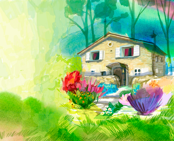 Для  загородного посёлка "Южные Протасы"