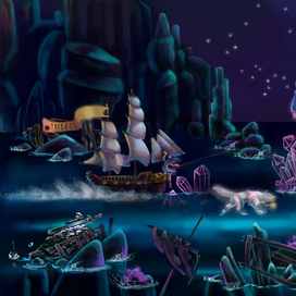 Список кораблей