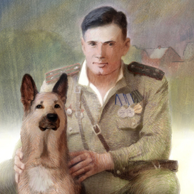 "СЛОВО О ДРУГЕ" Автобиографический рассказ Евгения Весника.