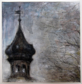 Местная церквушка