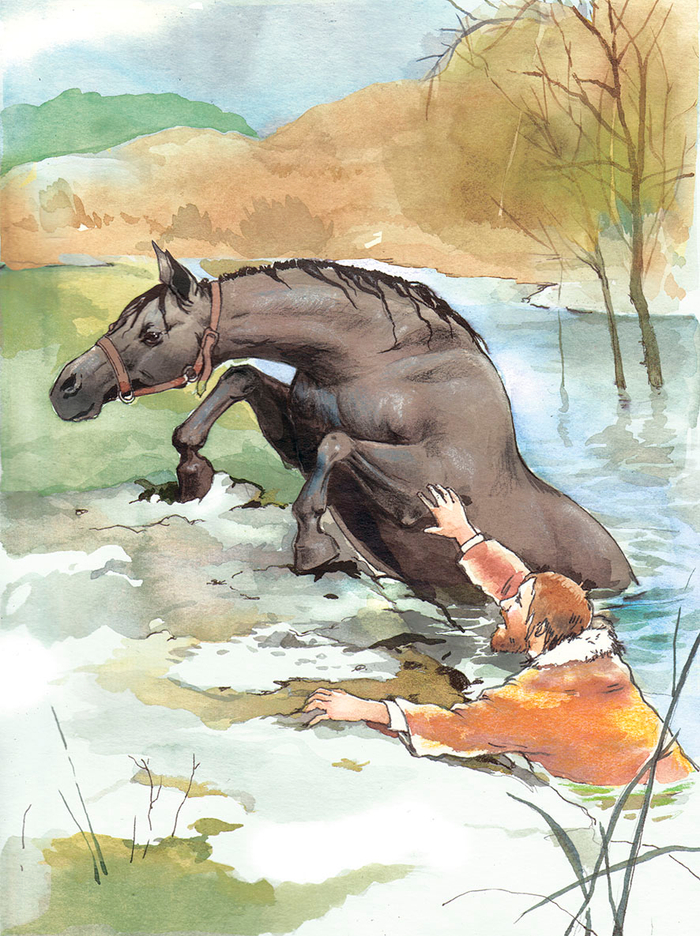 "Детство Никиты"А.Толстой