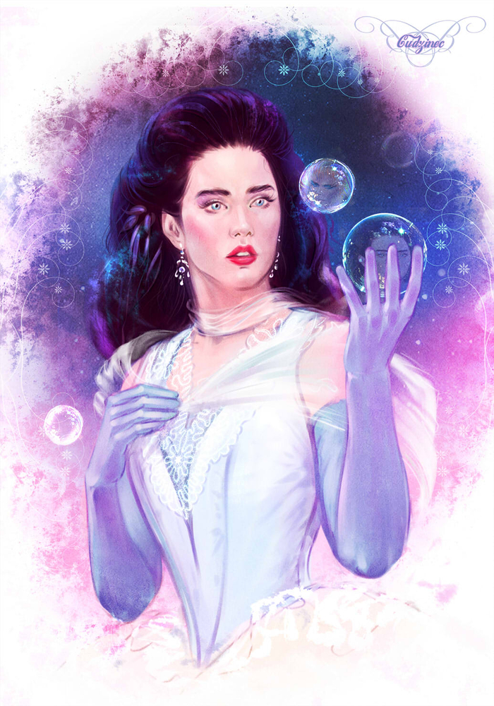 Мир мыльных пузырей