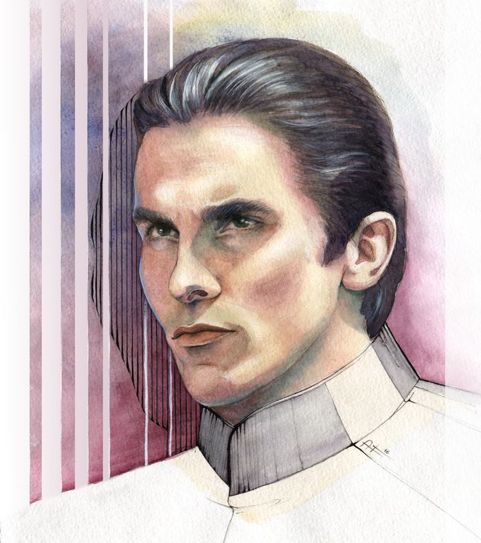 Кристиан Бейл