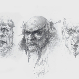 Молотобоец варианты голов