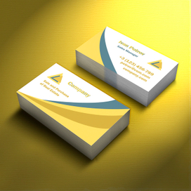 Макеты визиток