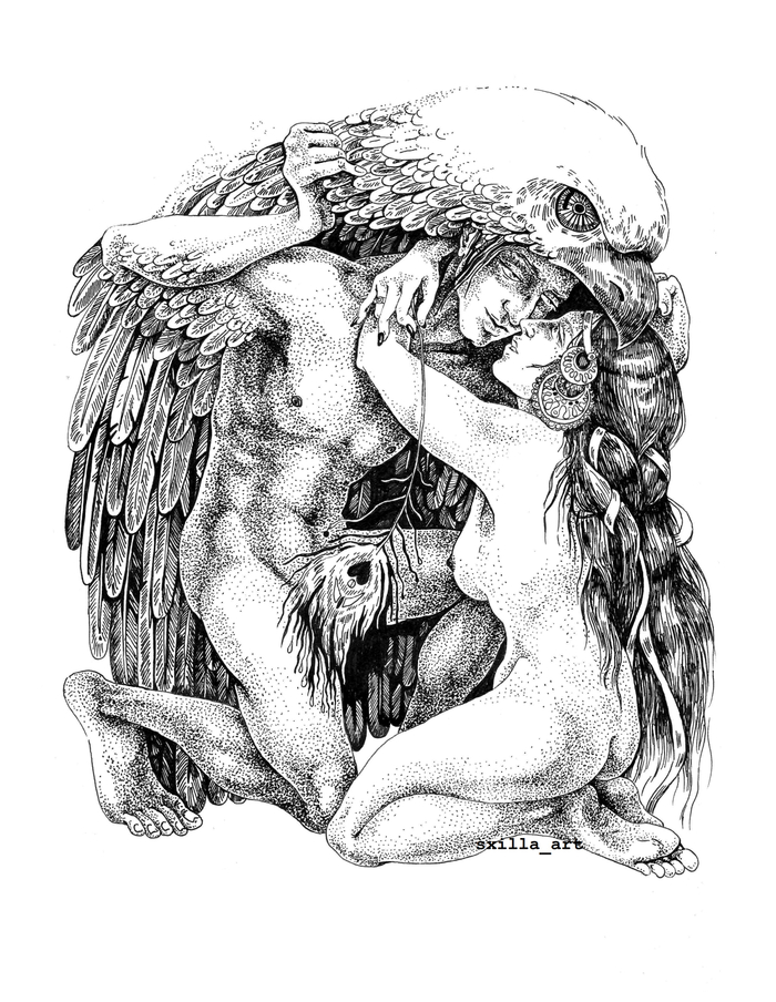 Финист Ясный Сокол