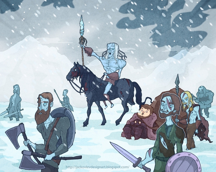 Белые ходоки