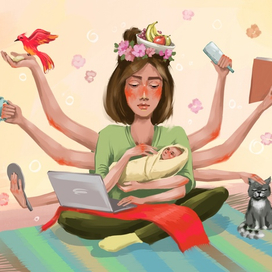 Из колоды метафорических карт