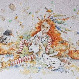 Амели и друзья )