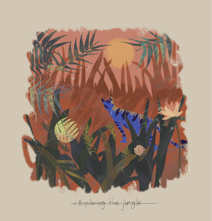 Приключения кота