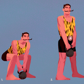 гиревой спорт