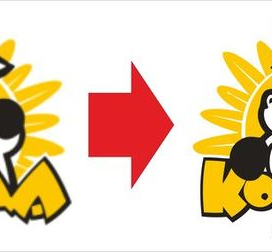 ПЕРЕВОД  ЛОГОТИПА В ВЕКТОР