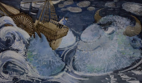 Лесков "Левша"