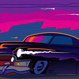 Безумный кадиллак