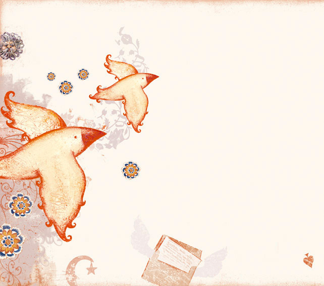 Иллюстрация к рассказам Габриэля Гарсиа Маркеса