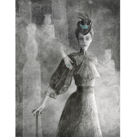 Иллюстрация для книги