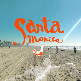 santa monica