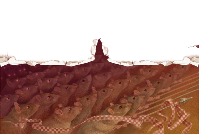 Крысы идут в бой