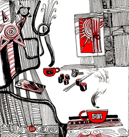 Японские мотивы 2