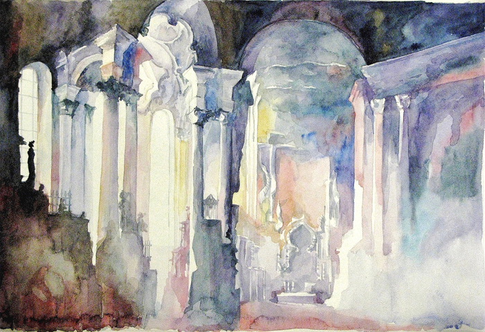 Римские руины