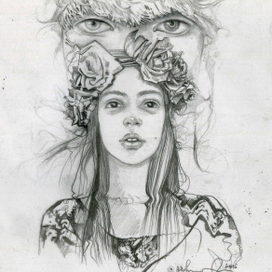 Sketch illustration .2016.