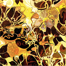 Раннее утро на Сириусе 