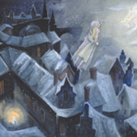 Девочка со спичками