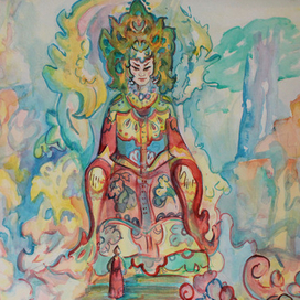 киноэскиз по произведению Хозяйка медной горы