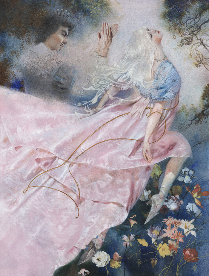 Андерсен Русалочка