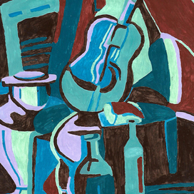 Мрачные фигуры 