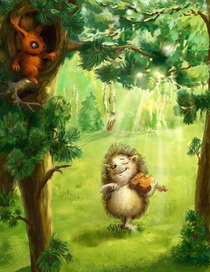 Весенняя история