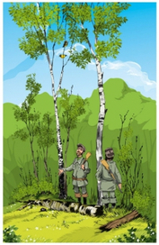 &quot;Этажи леса&quot;