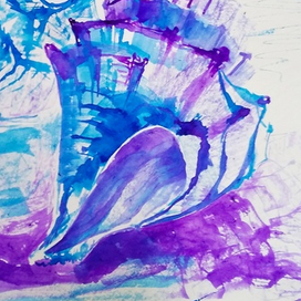 Пейзаж морской