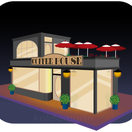 Coffee house