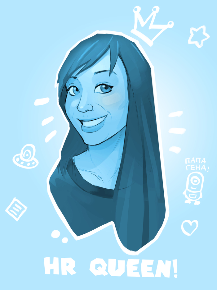 Поздравление с 8 марта от любимых художников!