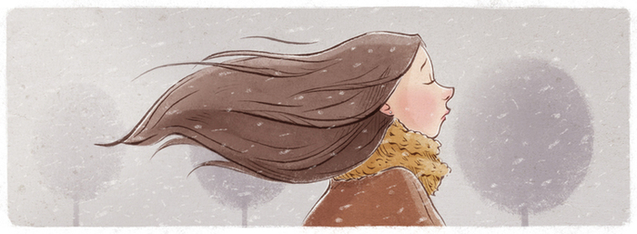 Холодный ветер