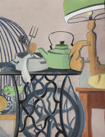 Иллюстрацию к произведению "Капитан клюквин" Ю.Коваль