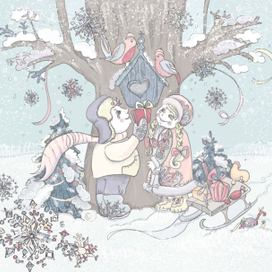 Новогодние подарки!