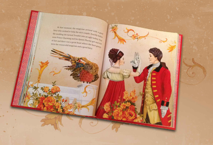 Сборник сказок