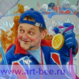 Подарок дорогому тренеру.