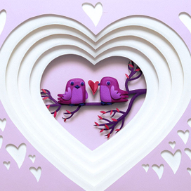 Валентинка