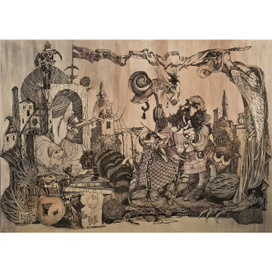 порыв ветра