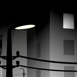 Последняя ночь в городе