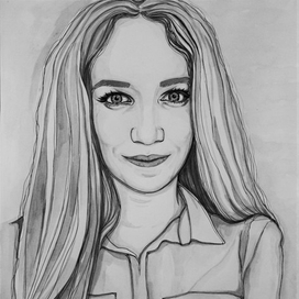 Портрет Леры