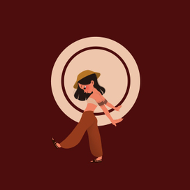 Серия открыток "Одни из нас"