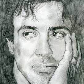 08.04.2013 Сильвестр Сталлоне Sylvester Stallone