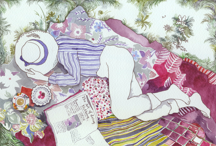 Искусство ничего не делать