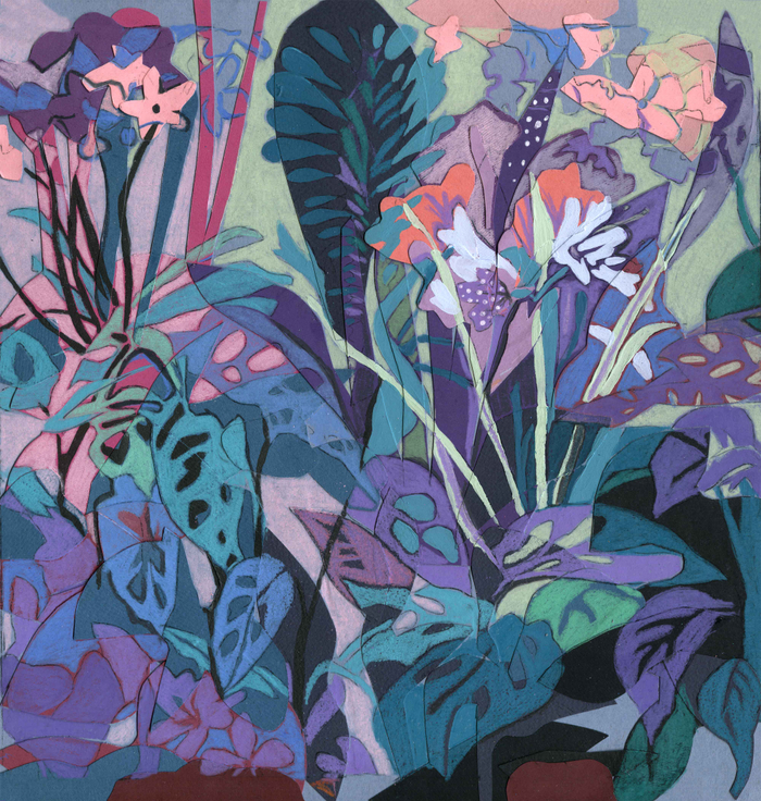 Хитросплетения растений. part 8