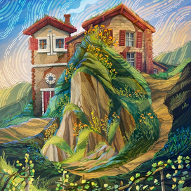 Виноградник