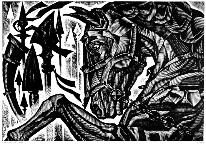 Боевой конь. Победа